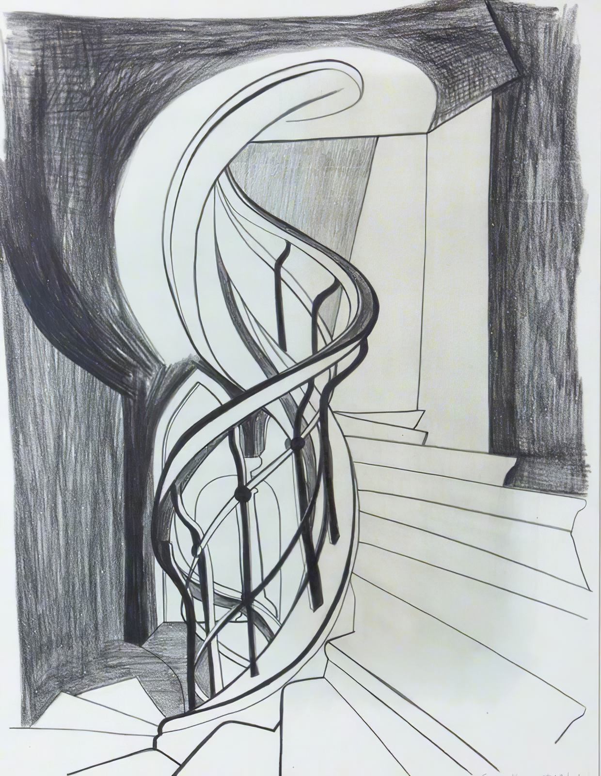 Саймон Николсон (1934 - 1990) - фото 1